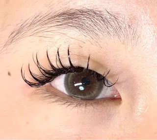 マツエク・マツパ eye's hana mikaのマツエク・マツパデザイン