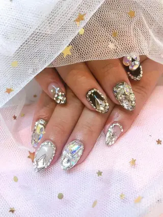 ネイル エムズ エムズのネイルデザイン