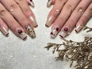 ネイル M.T nailのネイルデザイン
