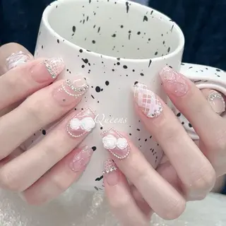 ネイル Queens ひなのネイルデザイン