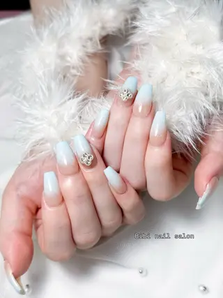 ミディアム Chann Channのネイルデザイン