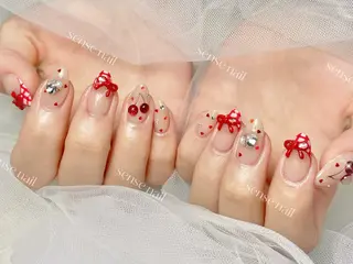 ネイル 🎀Sense Nail渋谷店🎀のネイルデザイン