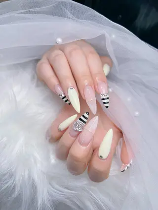 ネイル Miya _nailのネイルデザイン