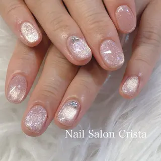 ネイル 🤍CRISTA yui🤍のネイルデザイン