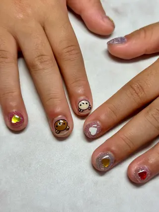 ネイル Ruka nail 【ルカ ネイル】のネイルデザイン