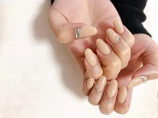 ネイル kiki nail &brow二子玉川のネイルデザイン