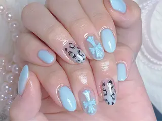 ネイル ロングネイル専門店 shasha／加美駅のネイルデザイン