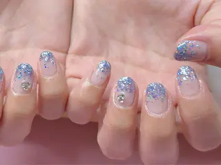 ネイル JJ’s Nail🐶のネイルデザイン