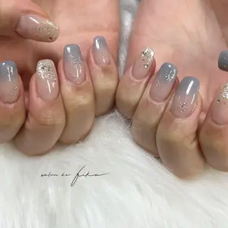 ネイル salon de fika【中崎町】のネイルデザイン