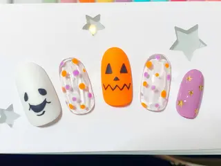 ネイル Nail salon Dejavu 🌿のネイルデザイン