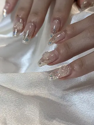 ネイル Lunabloom. yurinaのネイルデザイン