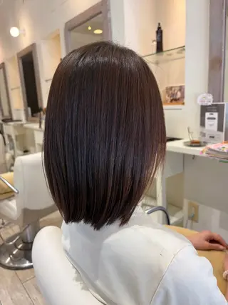 ショート NICCOLO室見 Erinaのヘアスタイル