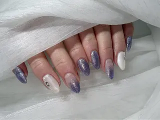 ネイル Moons 🌙🪄のネイルデザイン