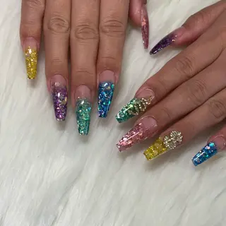 ネイル 中村 渚のネイルデザイン