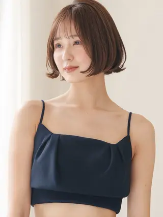 ショート Modek's 西宮 akariのヘアスタイル
