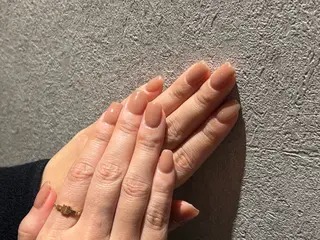 ネイル paragel★ magnet★AYAのネイルデザイン