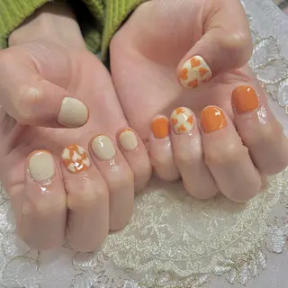 ネイル J terrace Nailのネイルデザイン