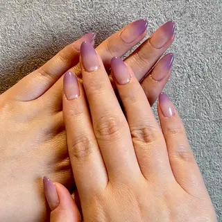 ネイル paragel★ magnet★AYAのネイルデザイン