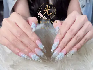 ネイル HikariNail Ikebukuroのネイルデザイン