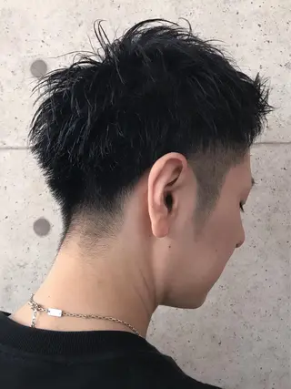 メンズ .. meiのヘアスタイル