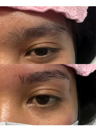 アイブロウ トータルビューティー サロン・Ｎの眉毛・アイブロウイメージ
