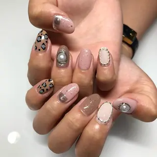 ネイル nail salon Soiréeのネイルデザイン