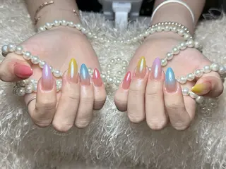ネイル TS. nails___のネイルデザイン