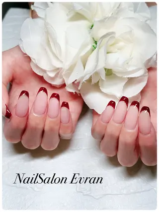 ネイル Nail salon Evranのネイルデザイン