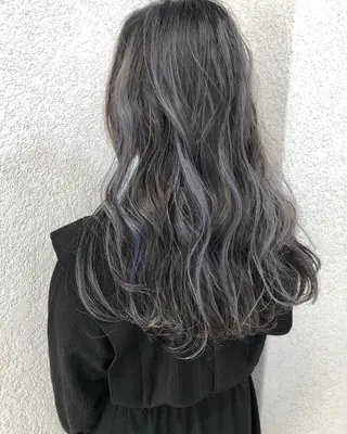 ロング カラー ヘアアレンジ 🧙『代表』平田 祥己✨のヘアスタイル
