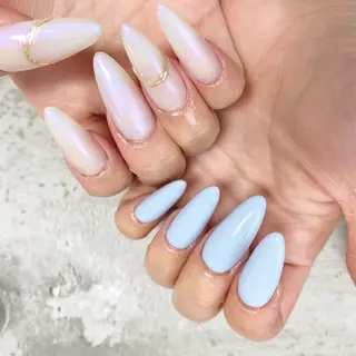 ネイル un bijouのネイルデザイン