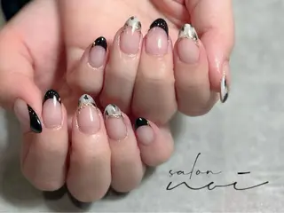 ネイル salon noiのネイルデザイン