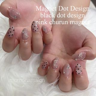 ネイル Momo nailsalonのネイルデザイン