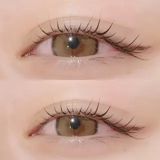マツエク・マツパ N +th💎オタク 女子kurumi💎のマツエク・マツパデザイン
