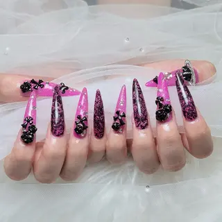 ネイル Nihonthy Nail 新宿のネイルデザイン
