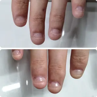 ネイル ネイルサロン アリュームのネイルデザイン