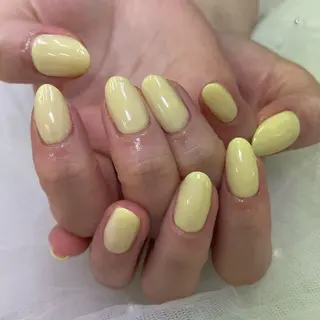 カラー osono nailのネイルデザイン
