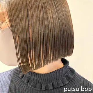 ショート レディース/ボブ/ 奈菜のヘアスタイル