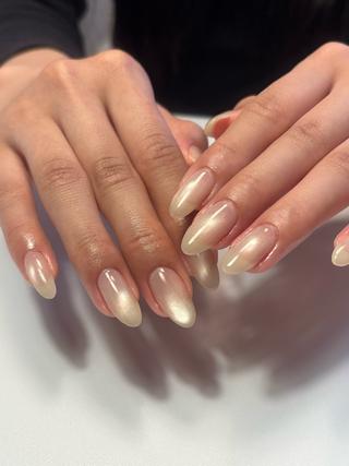ネイル ulyum. KANAのネイルデザイン