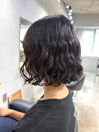 パーマ 🎀持ちのいいパーマ 🎀mikihoのヘアスタイル