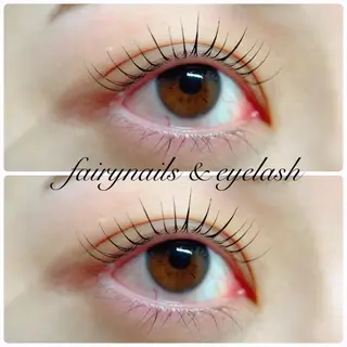 マツエク・マツパ fairynails _eyelashのマツエク・マツパデザイン