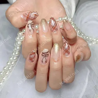ネイル Jelly catのネイルデザイン