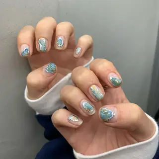 ネイル SEUHI nailのネイルデザイン