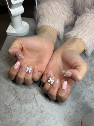 ネイル IROHA NAIL 北村菜帆のネイルデザイン