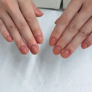 ネイル れ かとのネイルデザイン