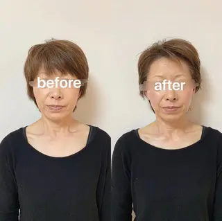 小顔＆美肌 Re :setのエステ・リラクイメージ