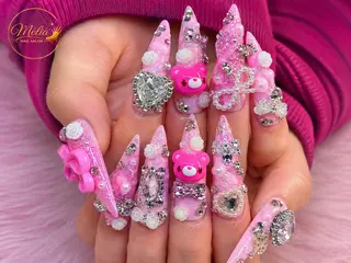 ネイル Melia Nailsのネイルデザイン