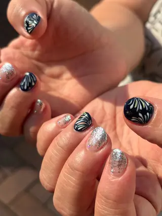 ショート nail salon Moeのネイルデザイン