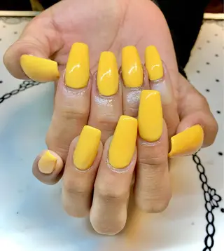 ネイル nailist cocoのネイルデザイン