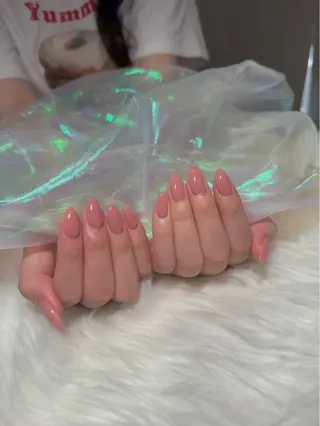 ネイル uni まいるのネイルデザイン
