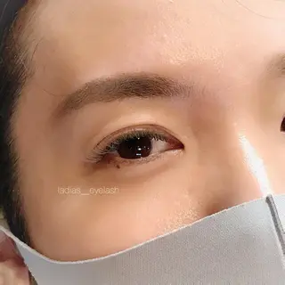 マツエク・マツパ LADIAS eyelashのマツエク・マツパデザイン